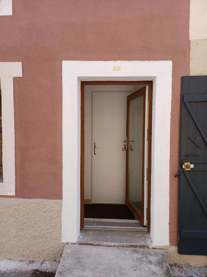 Little Pink House Villa Valreas Bagian luar foto