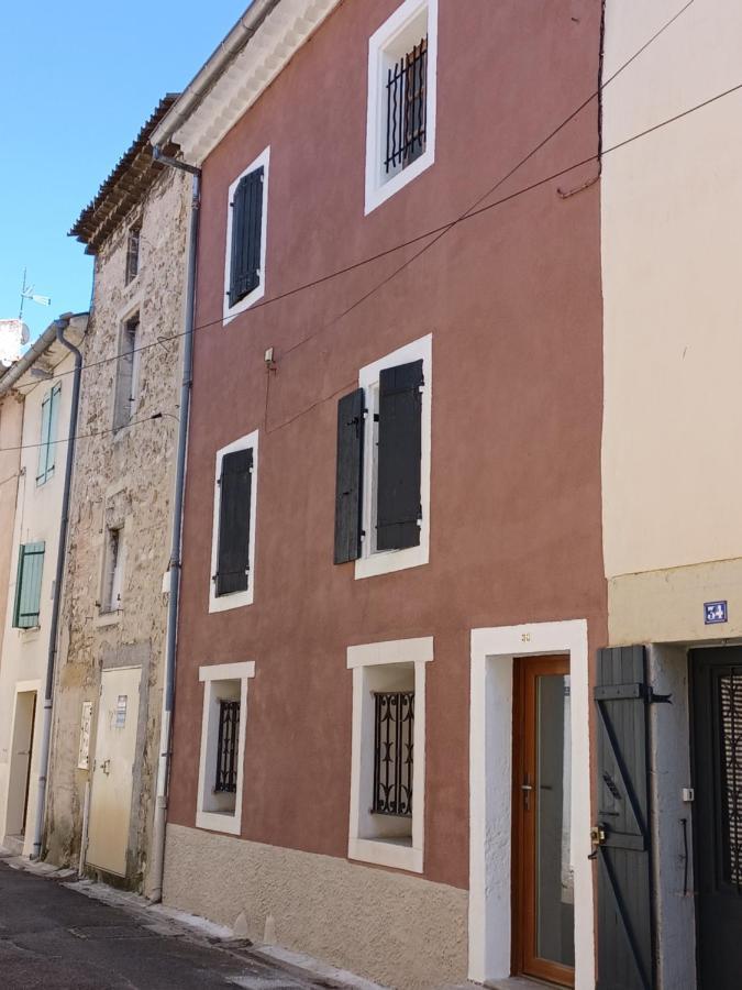 Little Pink House Villa Valreas Bagian luar foto